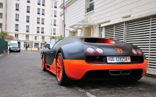 Bugatti Veyron    